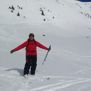 Meet your Posher, Scott